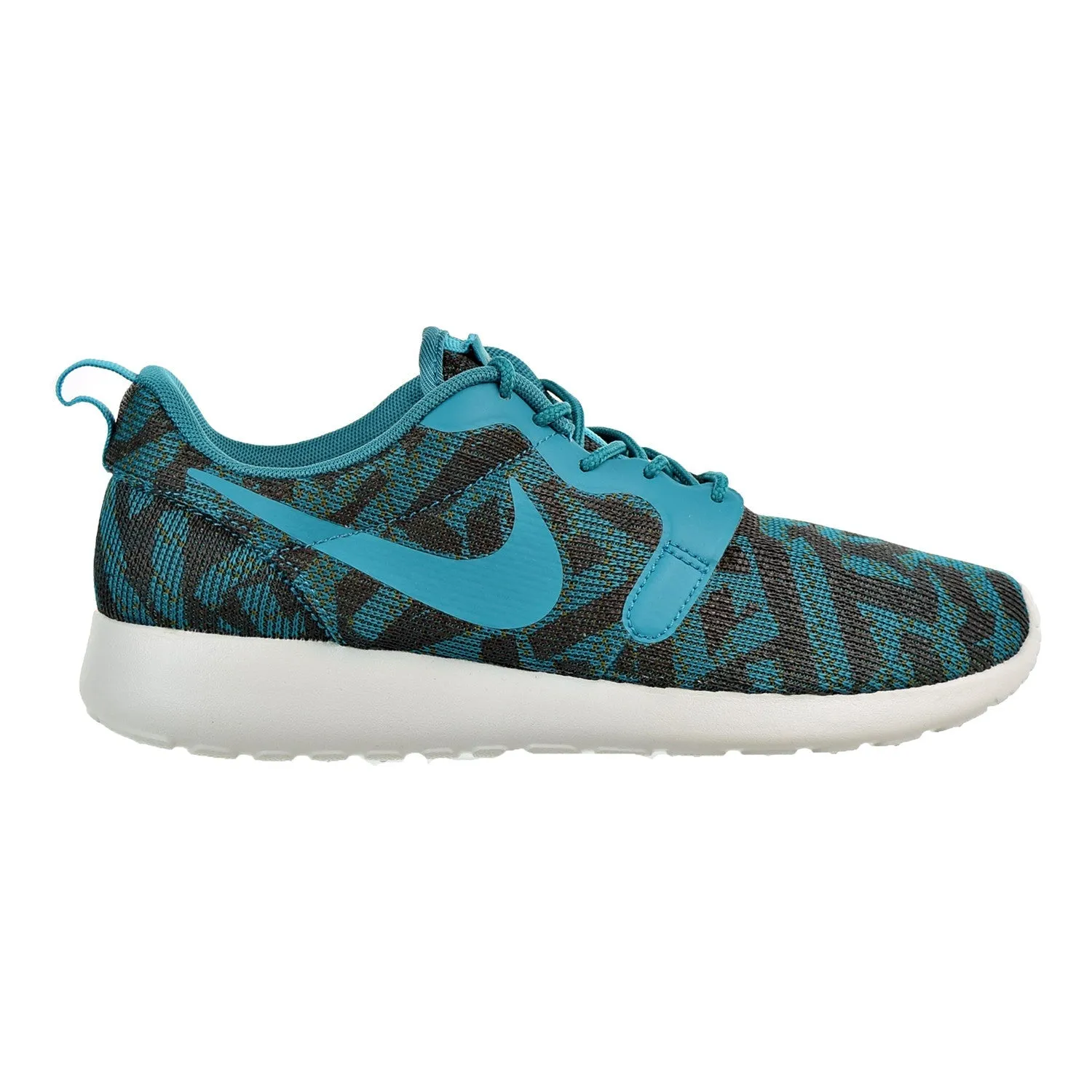 Nike Roshe One KJCRD Women's Shoes Military Green/Emerald