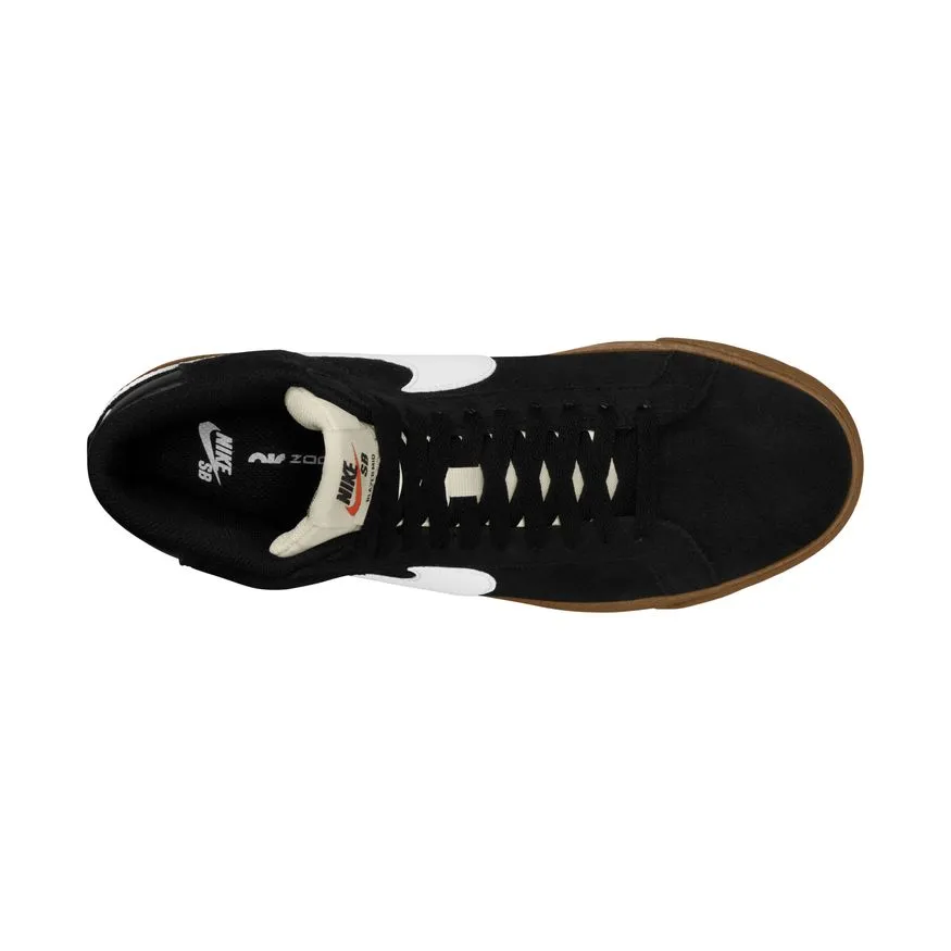 Nike SB Zoom Blazer Mid - Black/White/Black/Sail