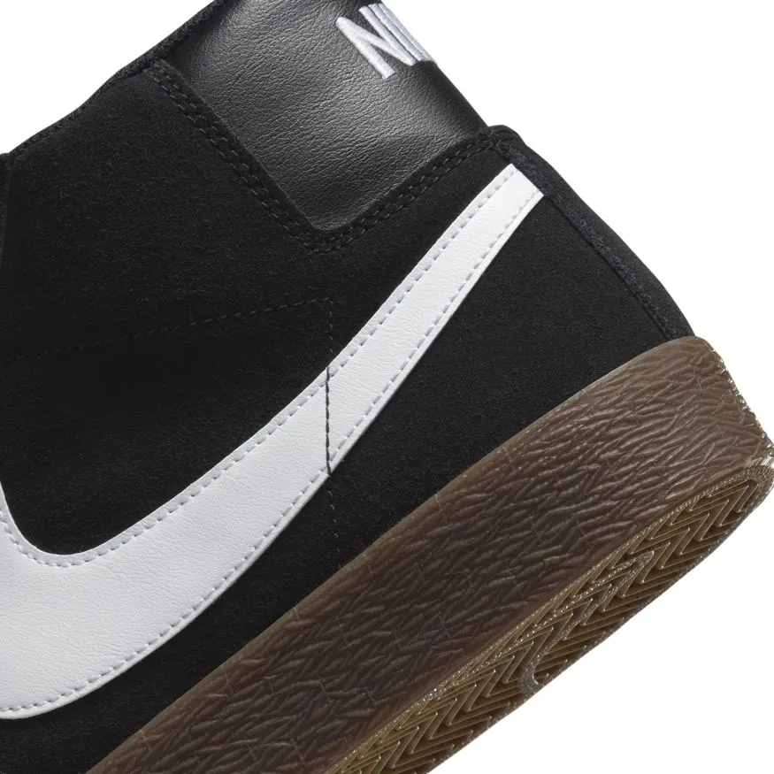 Nike SB Zoom Blazer Mid - Black/White/Black/Sail