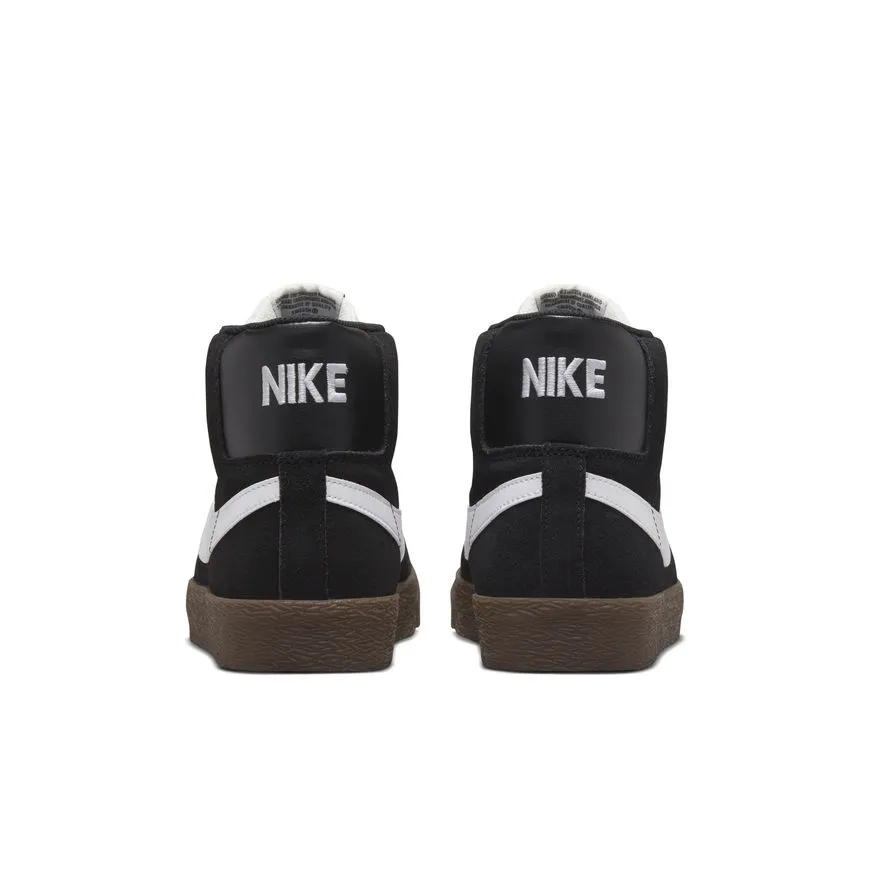 Nike SB Zoom Blazer Mid - Black/White/Black/Sail