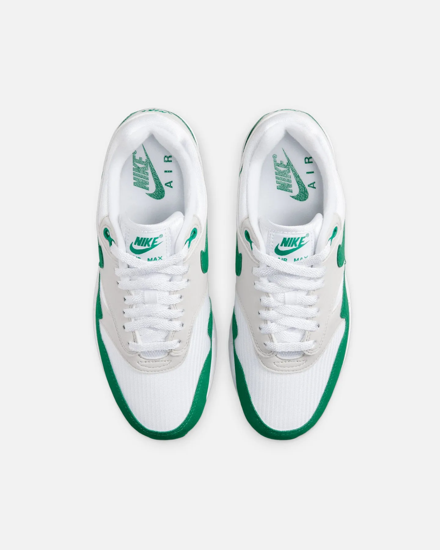Nike Women's Air Max 1 '87 Neutral Grey/Malachite