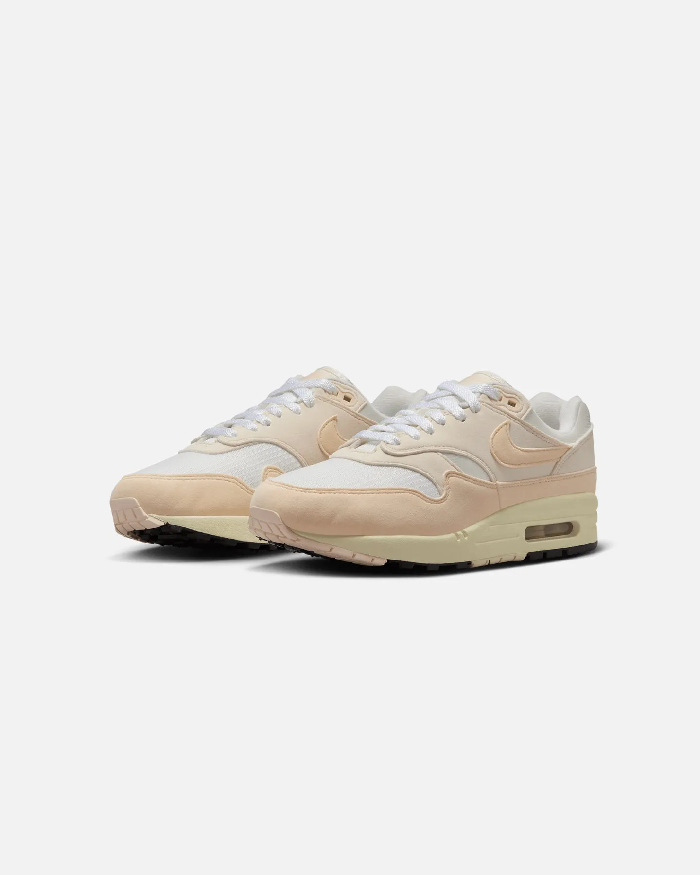 Nike Women's Air Max 1 Sail/Guava Ice
