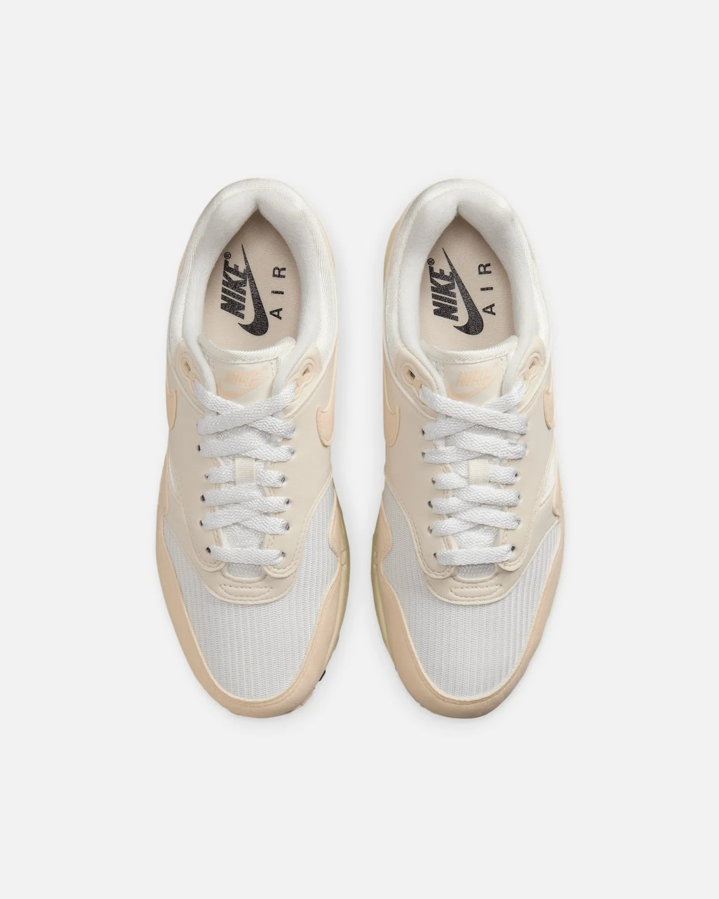 Nike Women's Air Max 1 Sail/Guava Ice