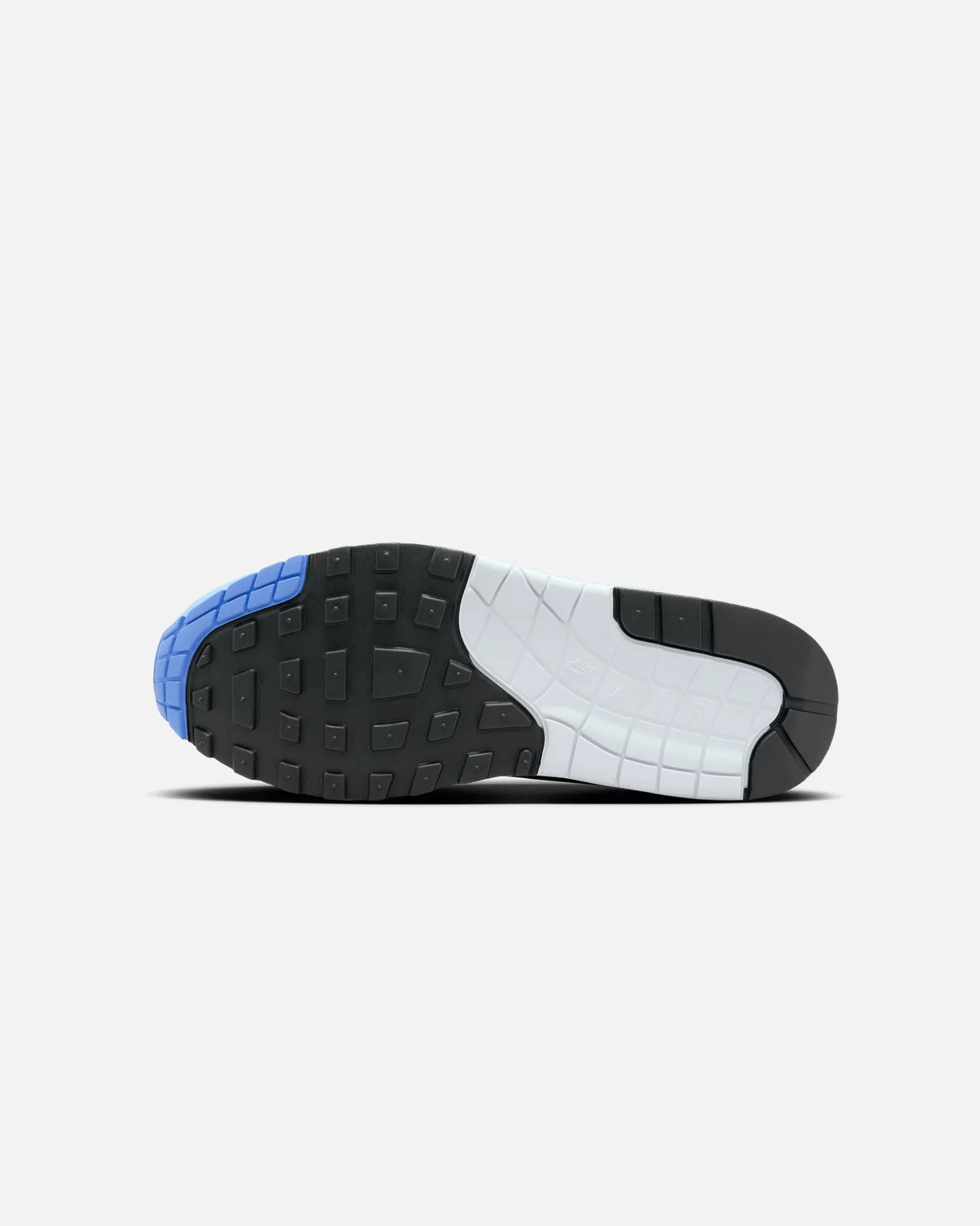 Nike Women's Air Max 1 White/Royal Pulse-Phantom Black