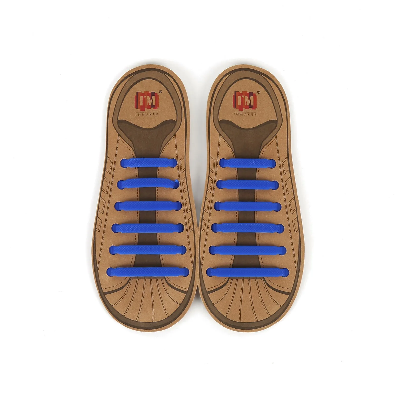 No Tie Shoelaces,Elastic Shoelaces for Sneakers-Classic