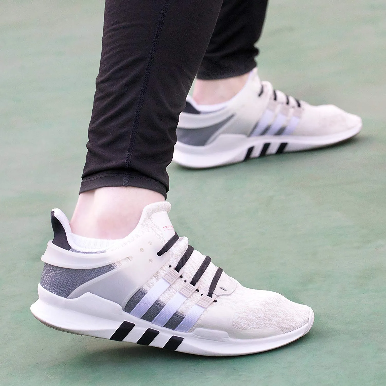 No Tie Shoelaces,Elastic Shoelaces for Sneakers-Classic