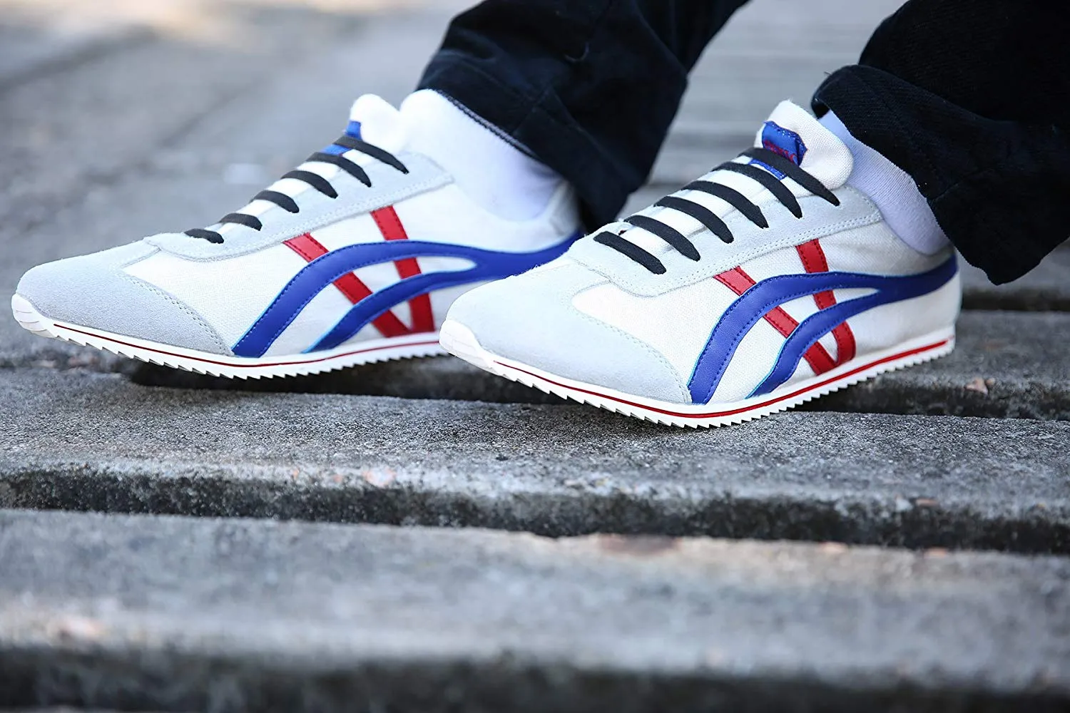 No Tie Shoelaces,Elastic Shoelaces for Sneakers-Classic