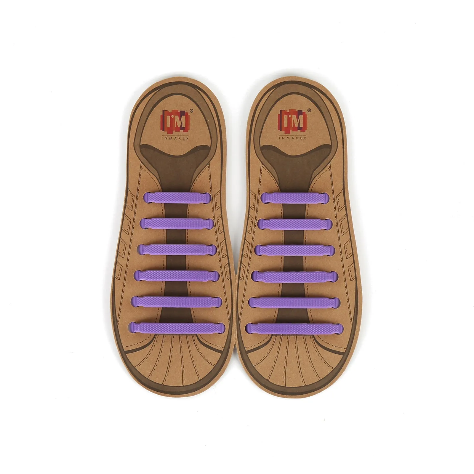 No Tie Shoelaces,Elastic Shoelaces for Sneakers-Classic