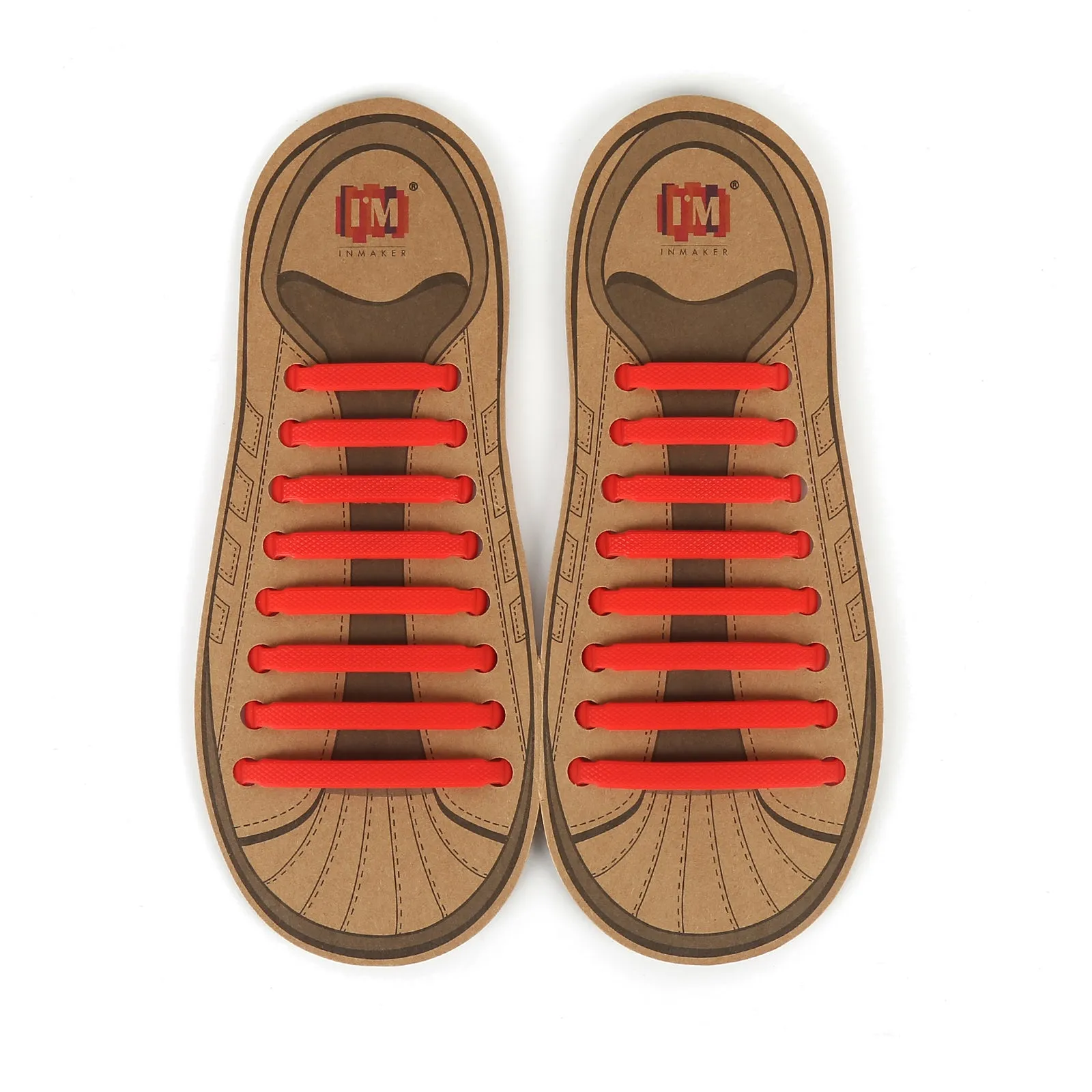 No Tie Shoelaces,Elastic Shoelaces for Sneakers-Classic