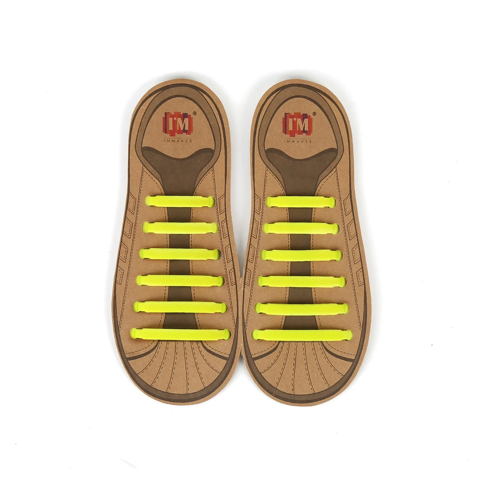 No Tie Shoelaces,Elastic Shoelaces for Sneakers-Classic