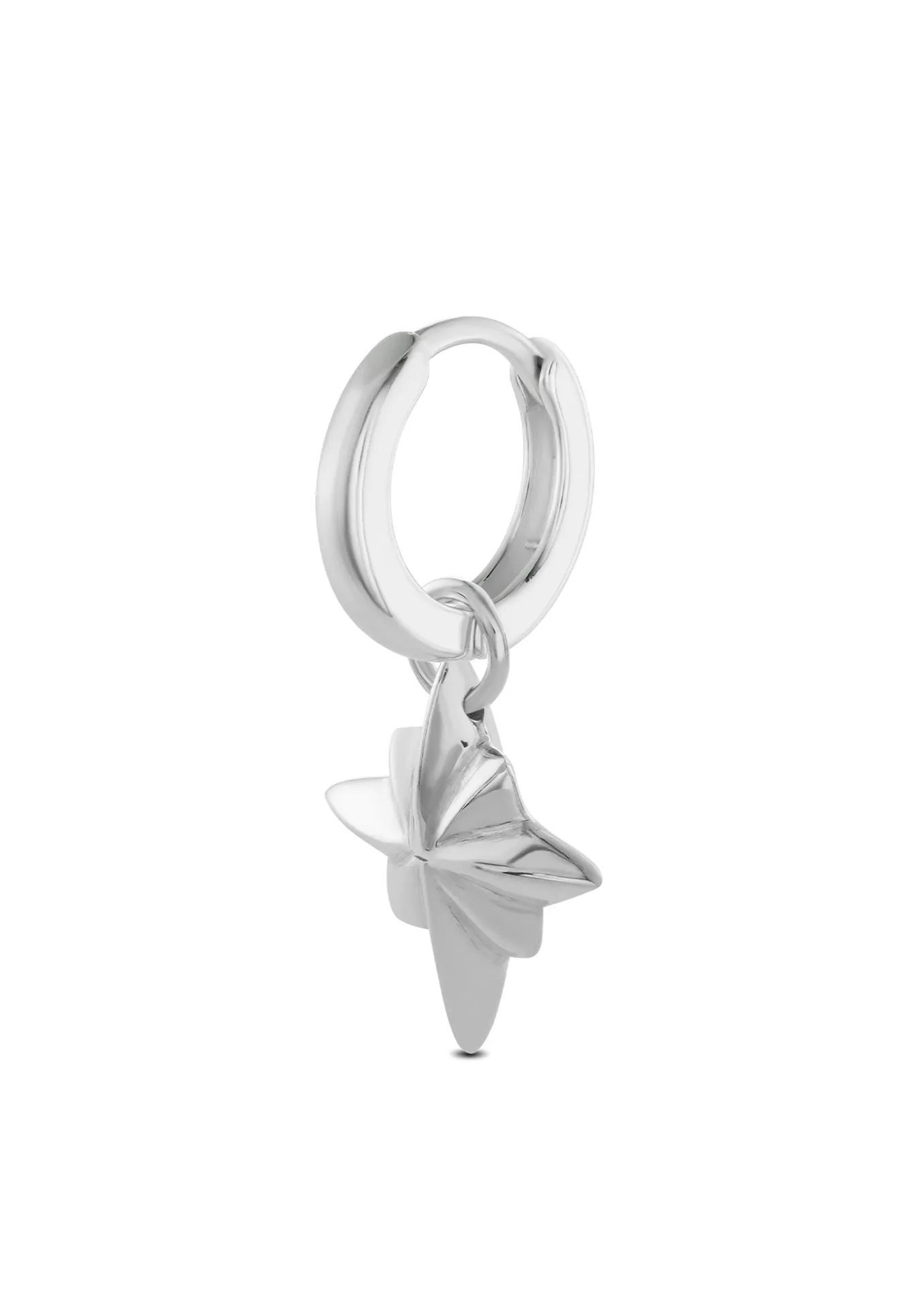North Star Hoops Silver