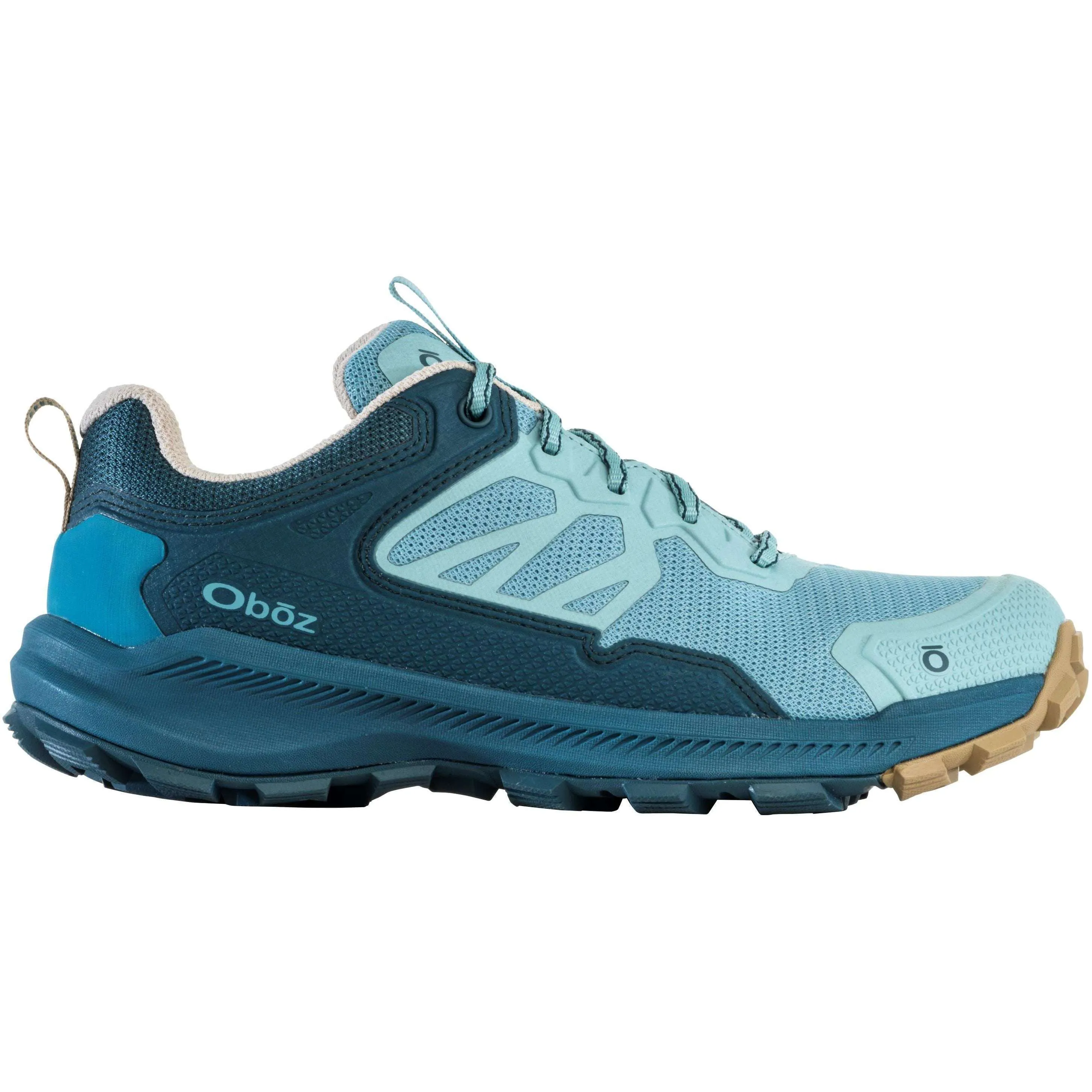 Oboz Womens Katabatic Low Hiking Shoe Clearance