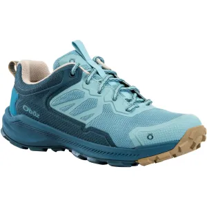 Oboz Womens Katabatic Low Hiking Shoe Clearance