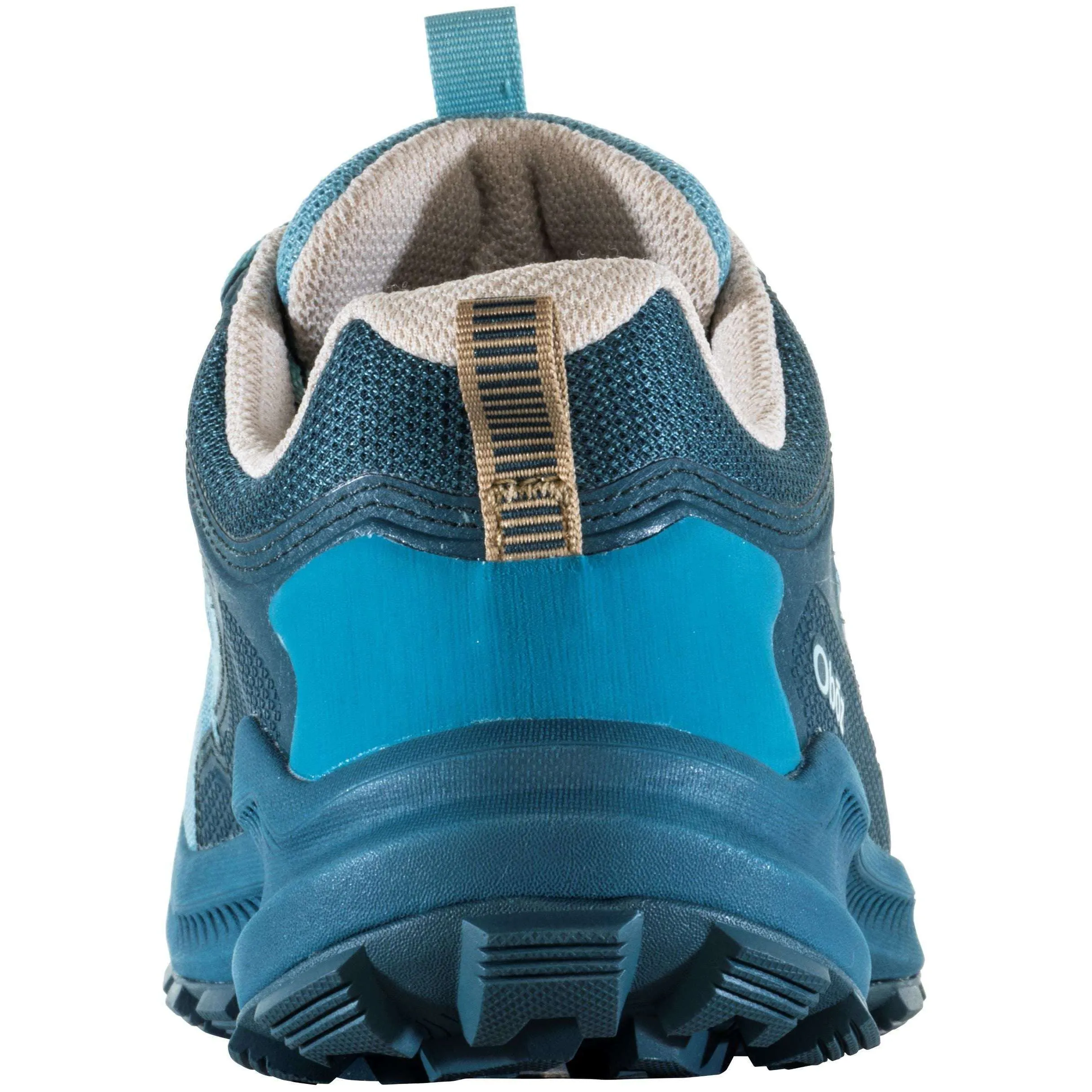 Oboz Womens Katabatic Low Hiking Shoe Clearance