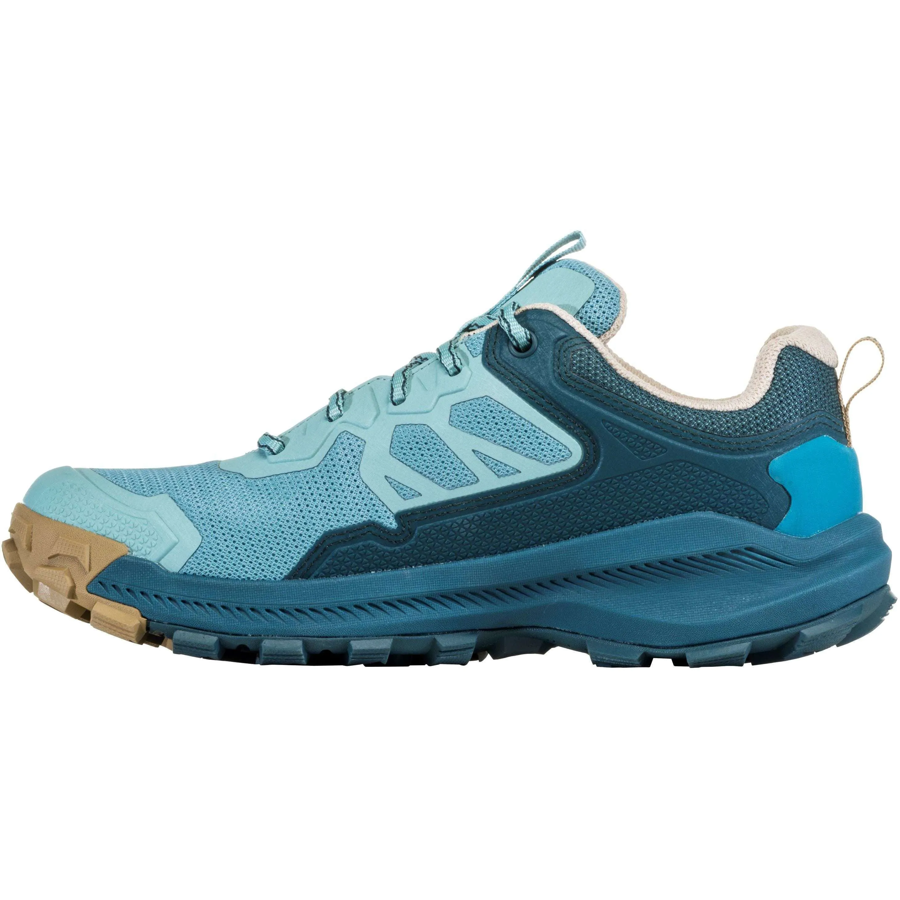 Oboz Womens Katabatic Low Hiking Shoe Clearance
