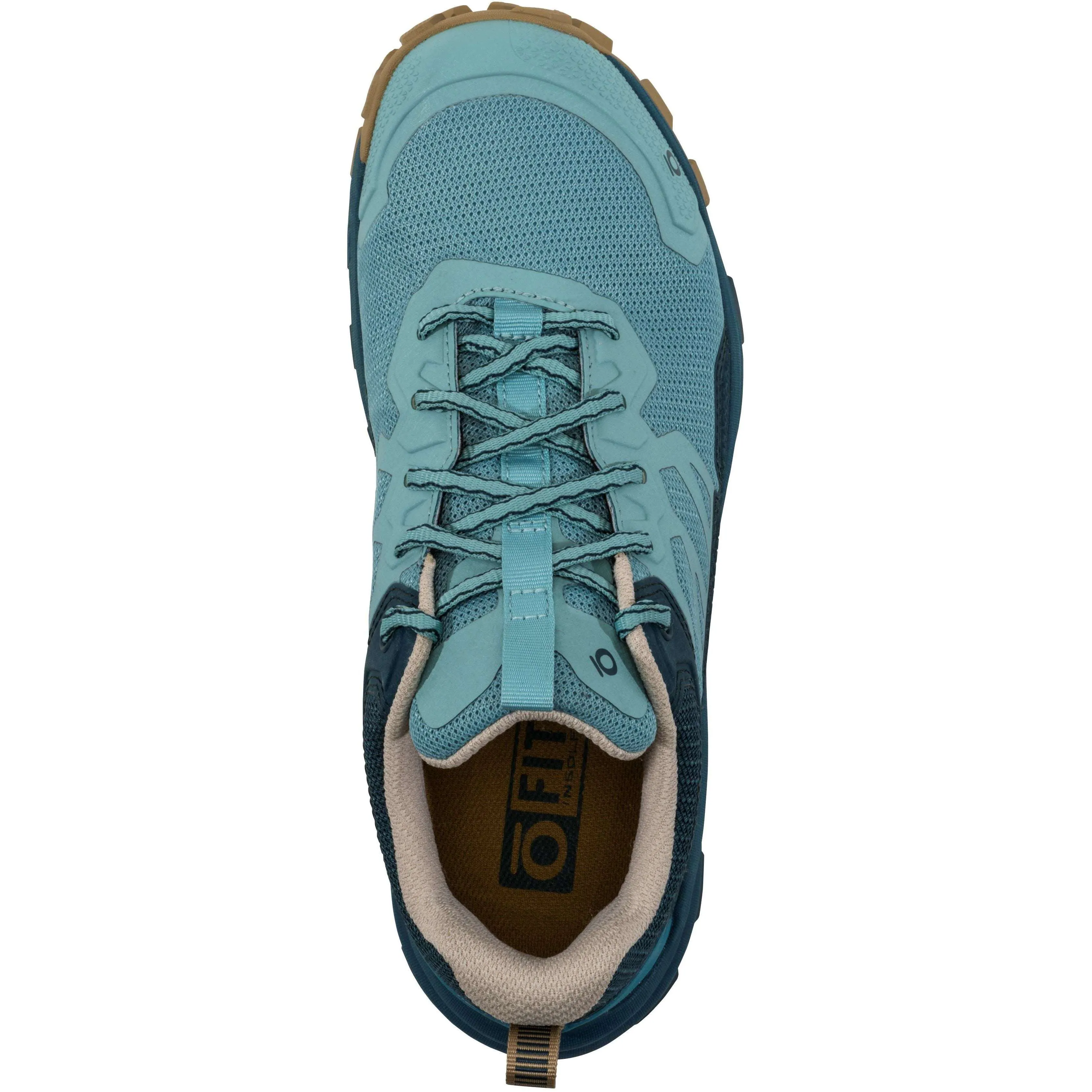Oboz Womens Katabatic Low Hiking Shoe Clearance