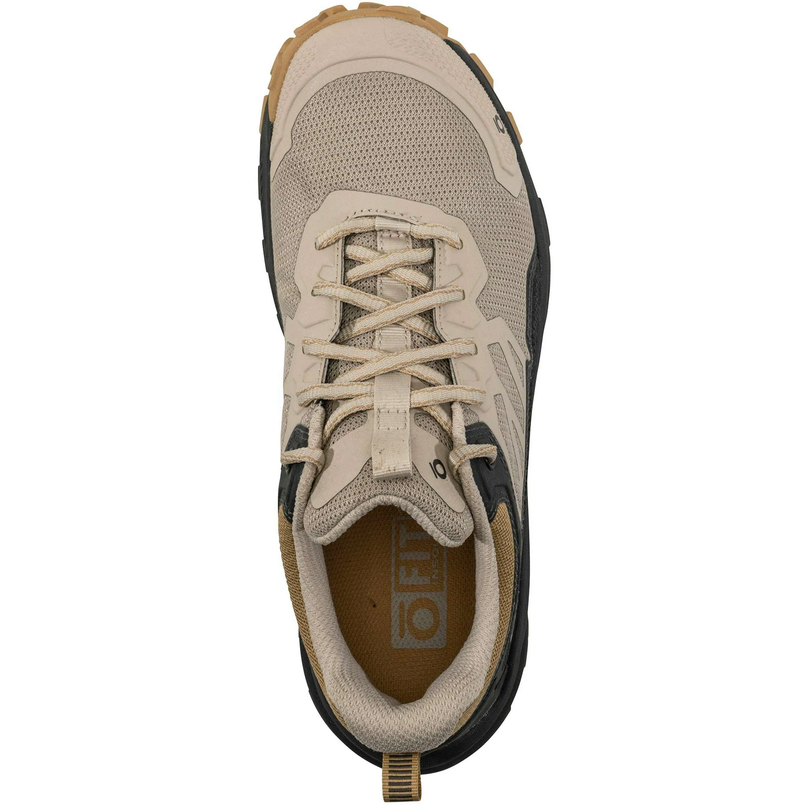 Oboz Womens Katabatic Low Hiking Shoe Clearance