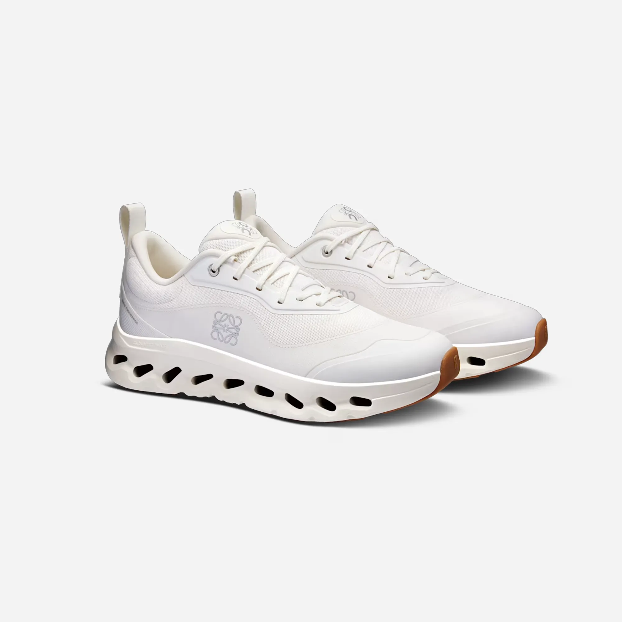On Running Cloudtilt 2 LOEWE All White