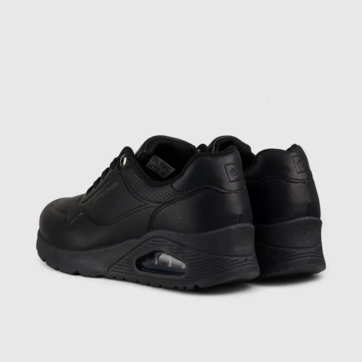 PC Casual Sneaker Black 10473