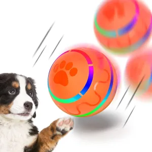 Peppy Pet Ball for Dogs, Interactive Dog Toy