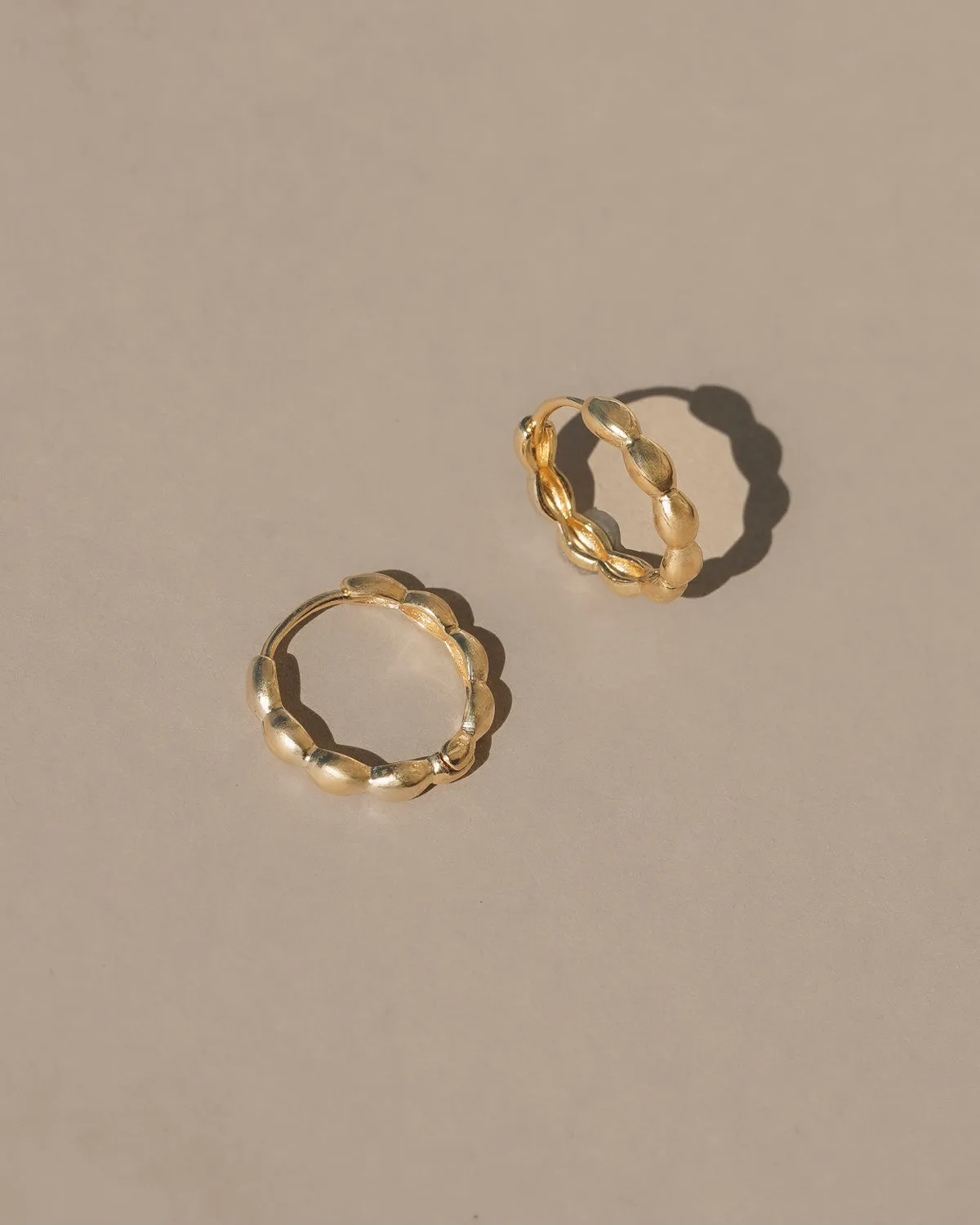 Petal Earrings