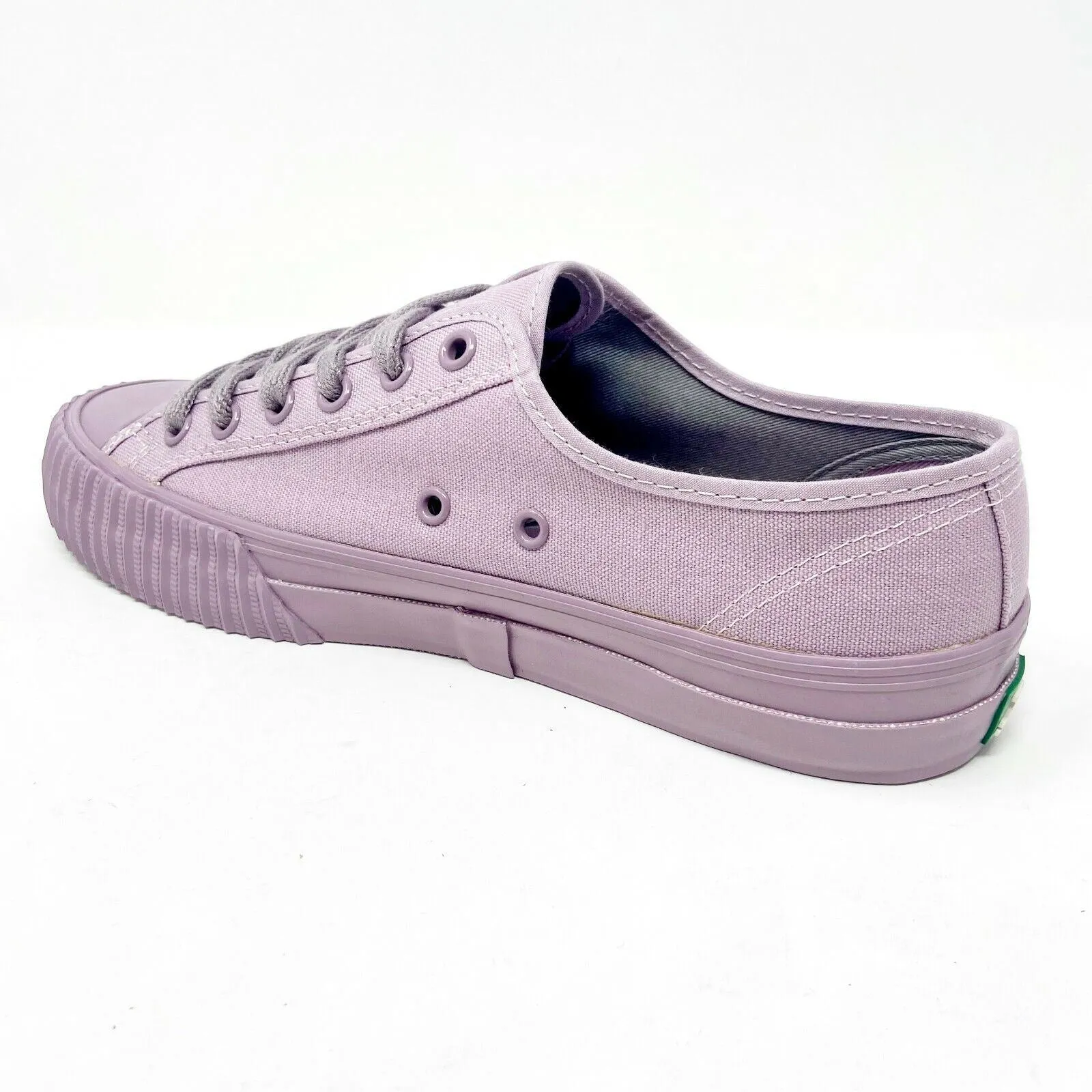 PF Flyers Center Lo Reissue Pastel Purple Mens Retro Casual Sneakers PM11OL2G