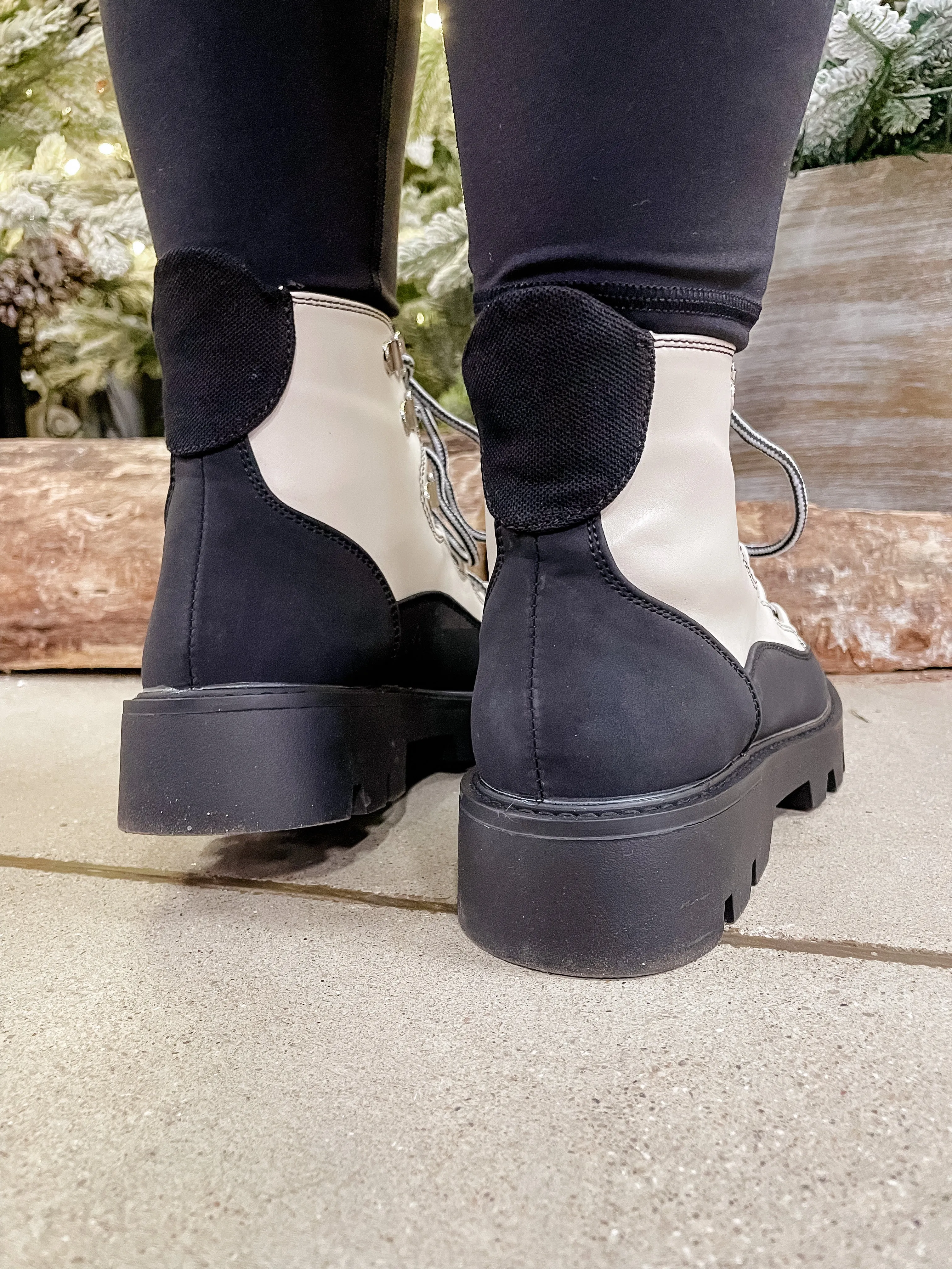Pfeiffer Booties
