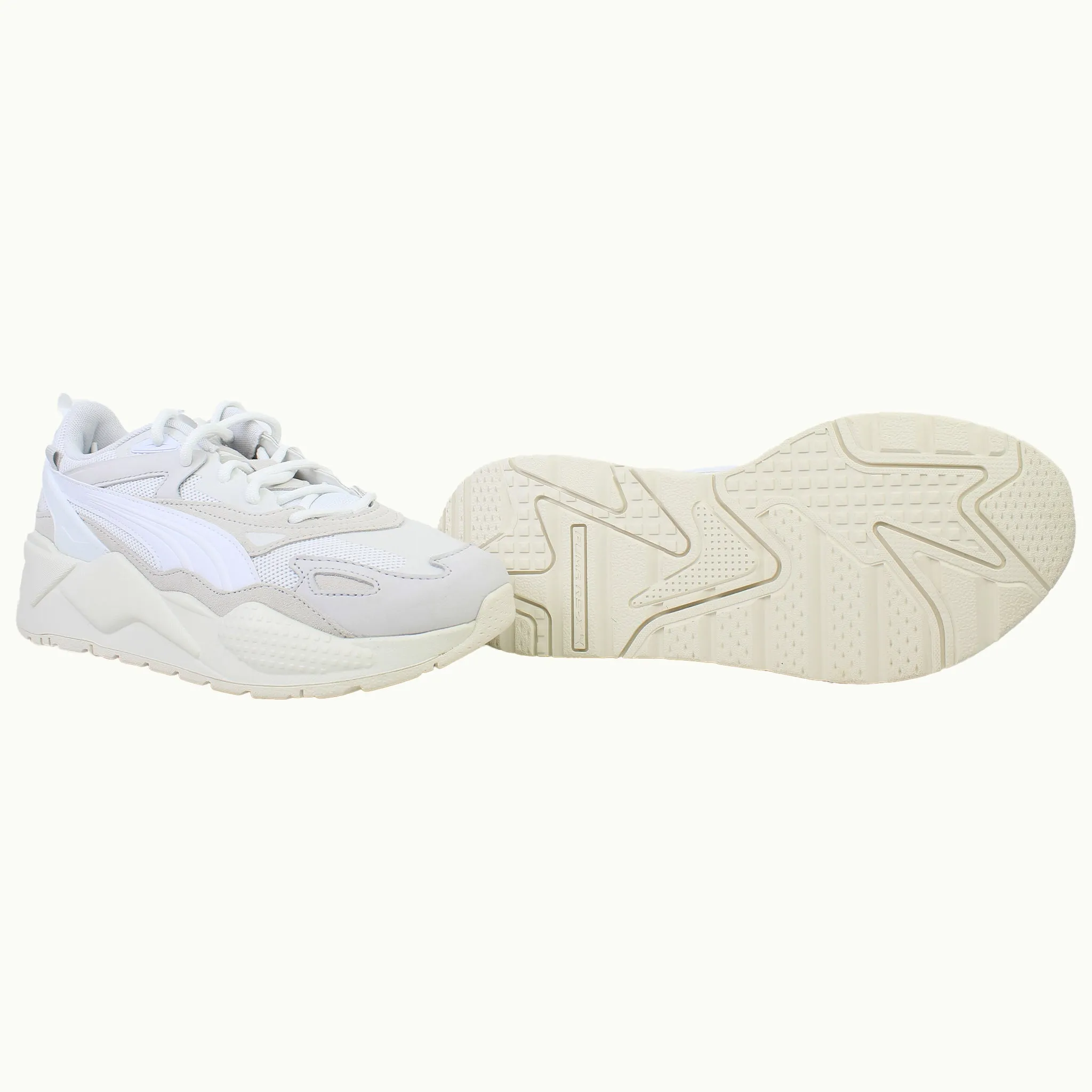 Puma RS-X Efekt PRM Mens White Trainers NO BOX