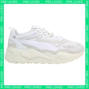 Puma RS-X Efekt PRM Mens White Trainers NO BOX