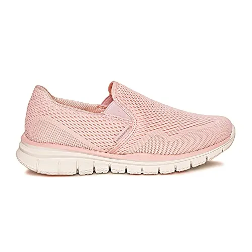 Red Tape womens Walking PINK Walking Shoe, 4 UK (RLO0617)