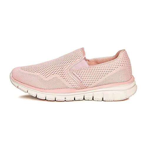 Red Tape womens Walking PINK Walking Shoe, 4 UK (RLO0617)