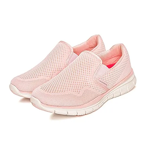 Red Tape womens Walking PINK Walking Shoe, 4 UK (RLO0617)