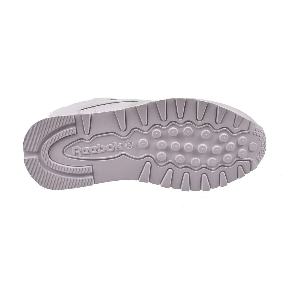 Reebok Classic Leather Big Kids' Shoes Footwear White 100010471