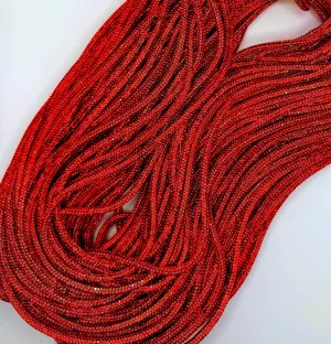 Rhinestone Rope - 6MM Yardage