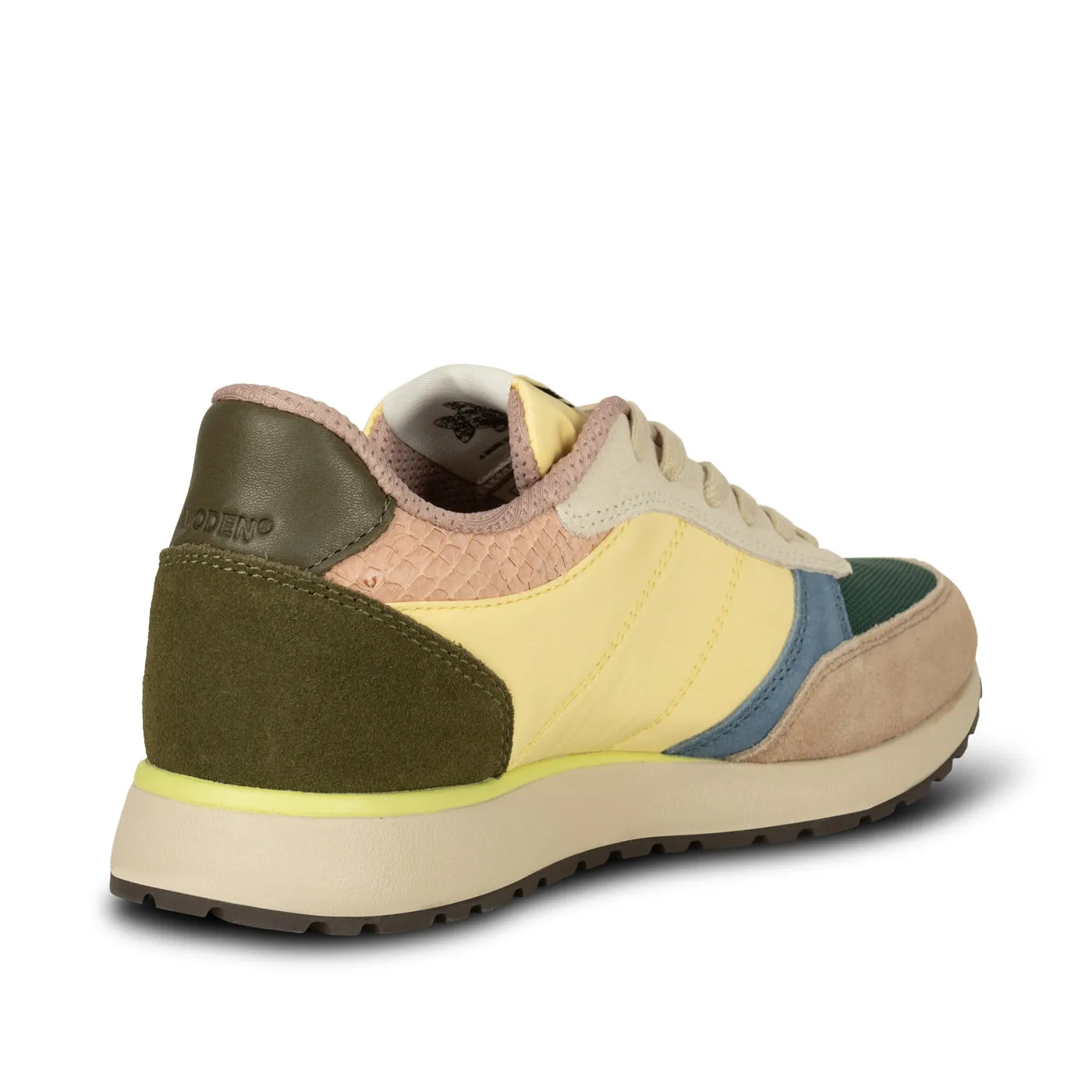 Ronja - Dusty Yellow Multi