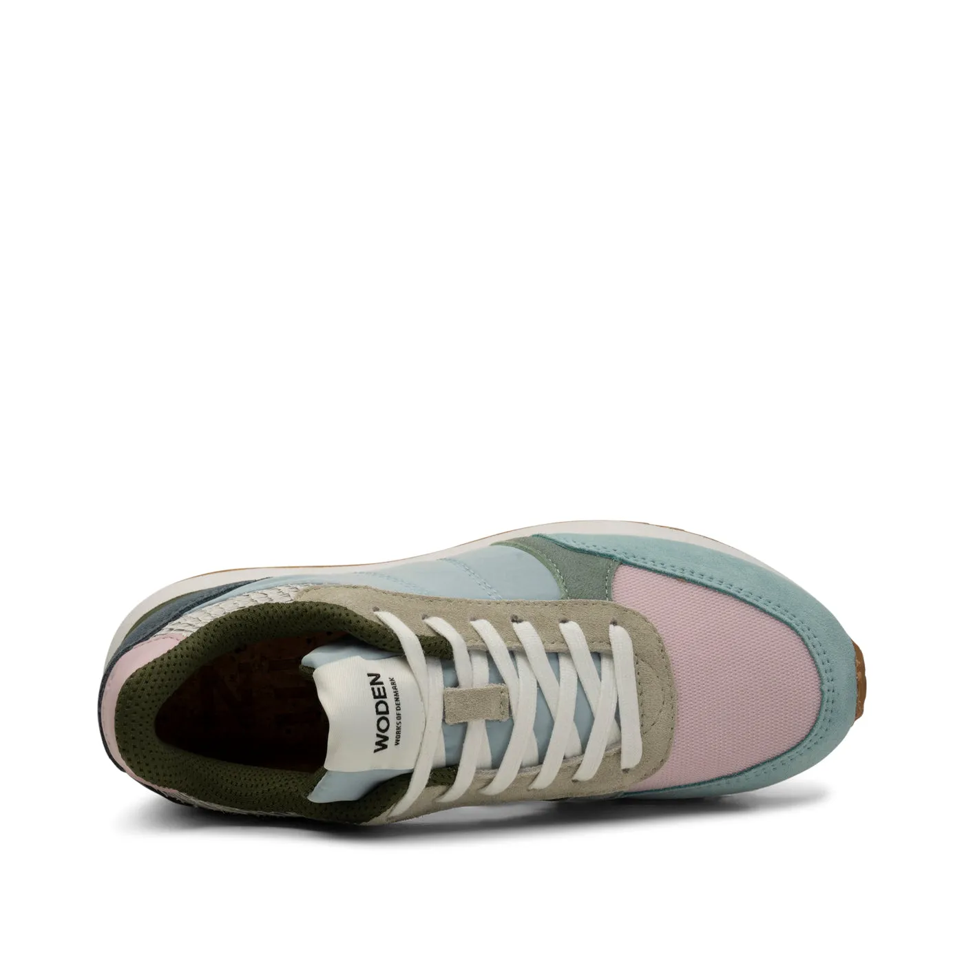Ronja - Ice Blue Multi