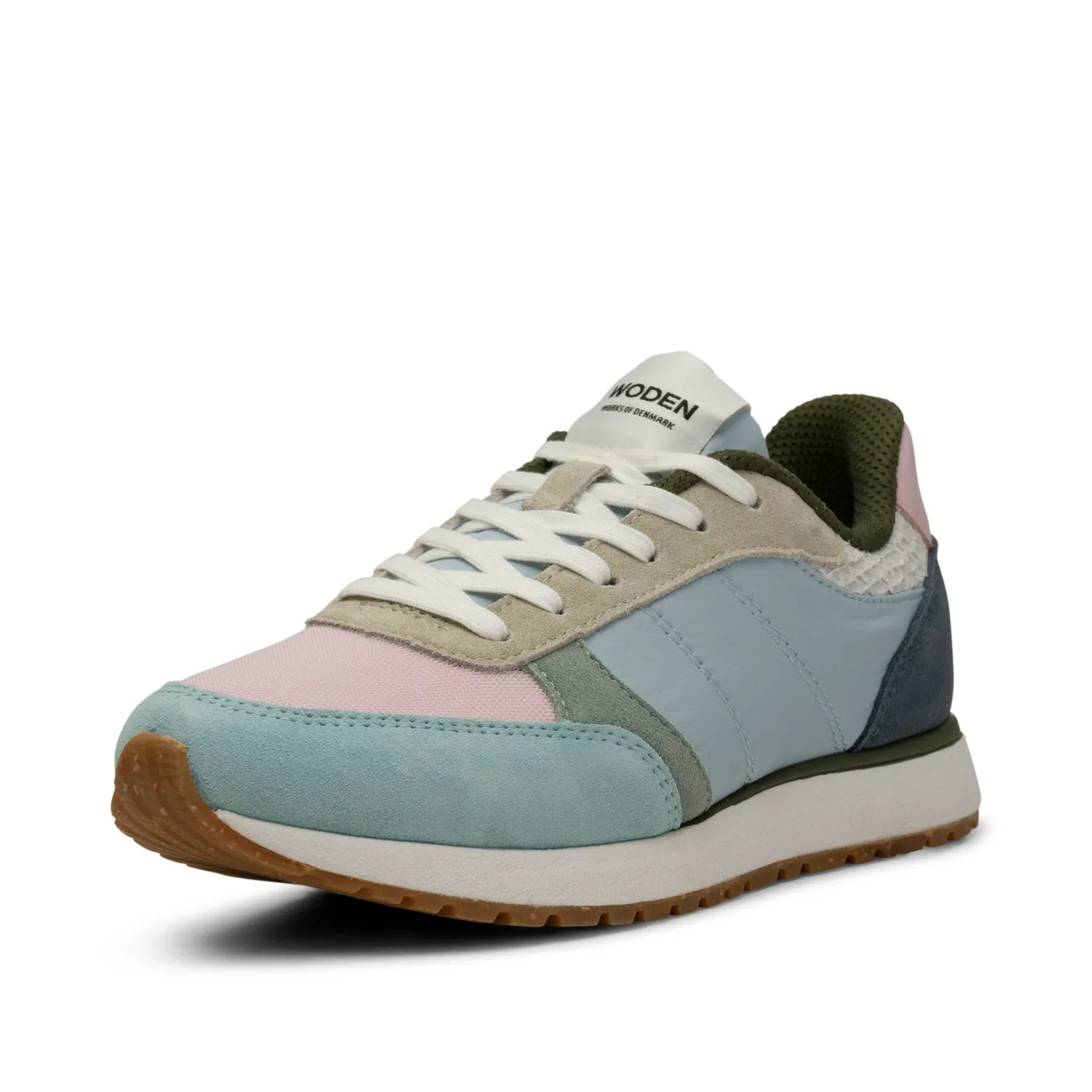 Ronja - Ice Blue Multi