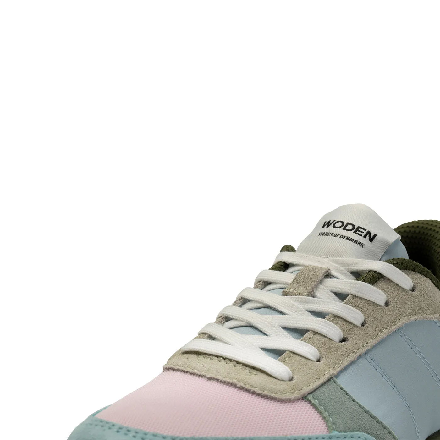 Ronja - Ice Blue Multi