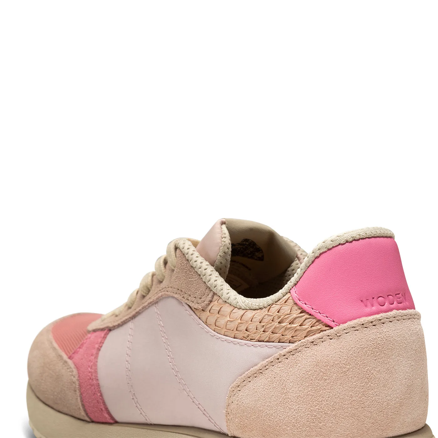 Ronja - Light Lilac Multi