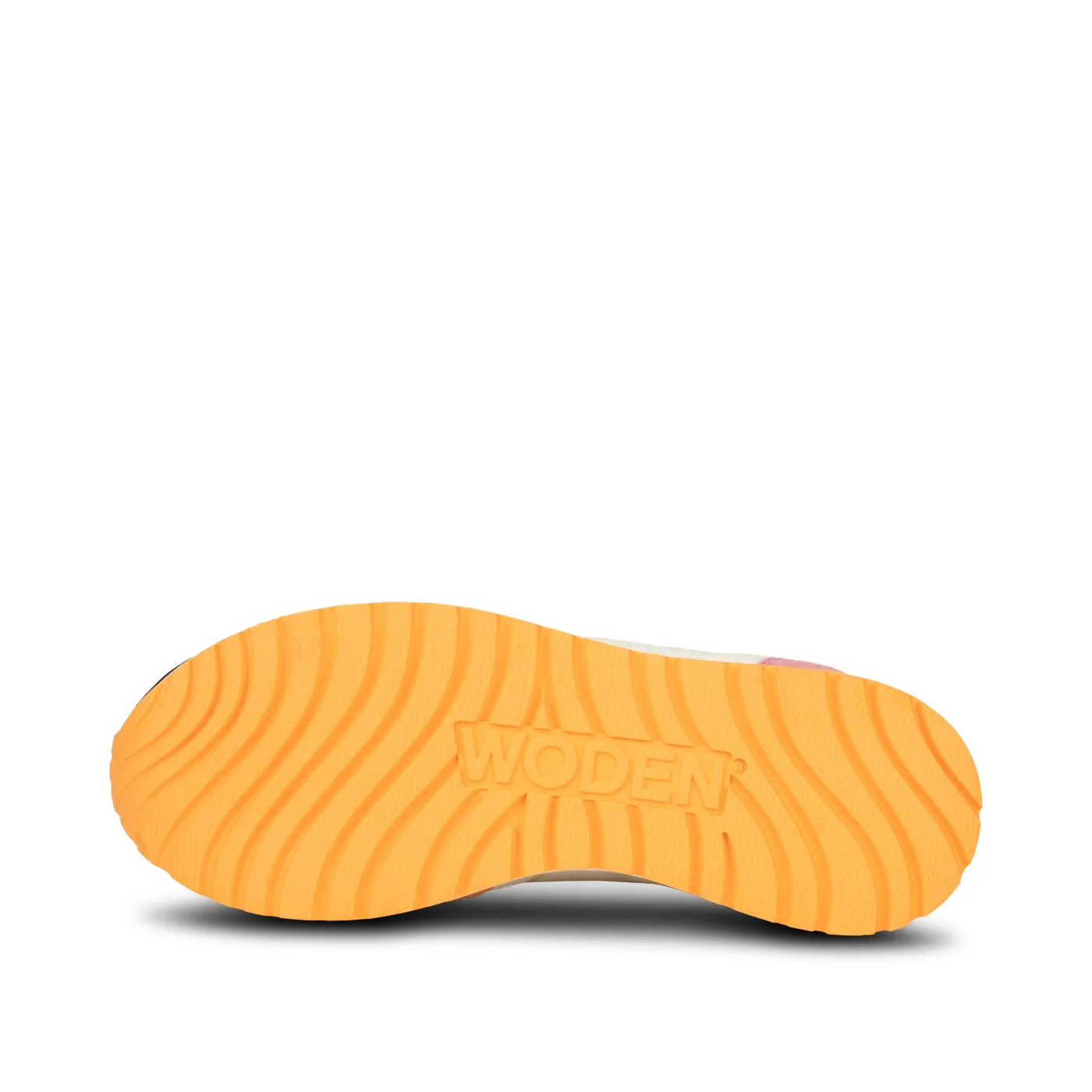 Ronja - Navy/Papaya