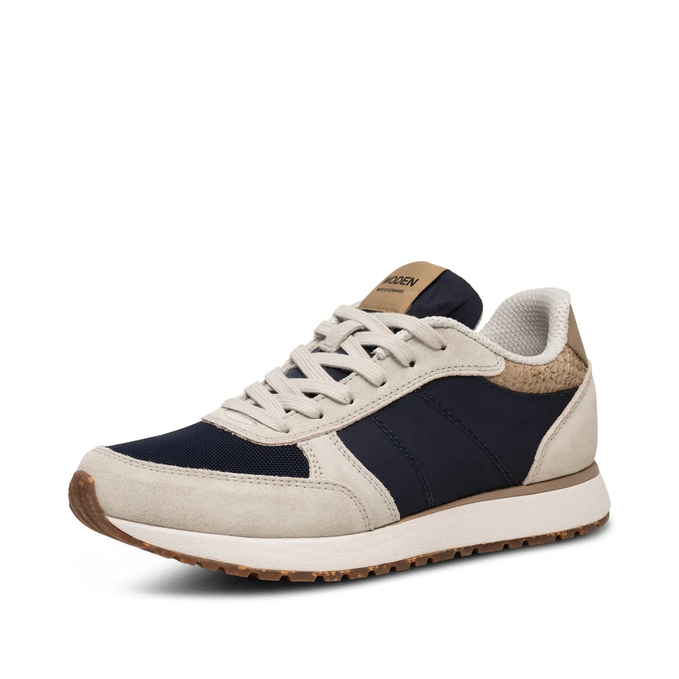 Ronja - Navy/Sea Fog Grey