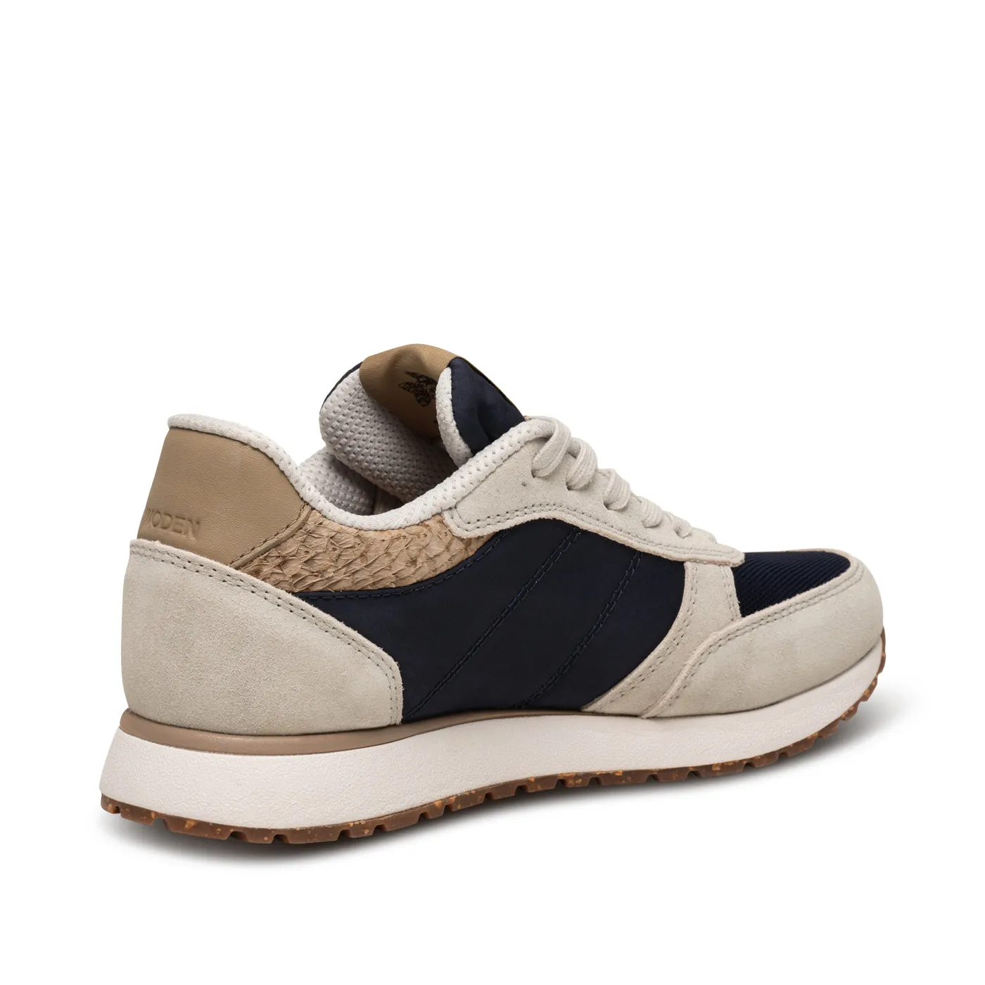 Ronja - Navy/Sea Fog Grey