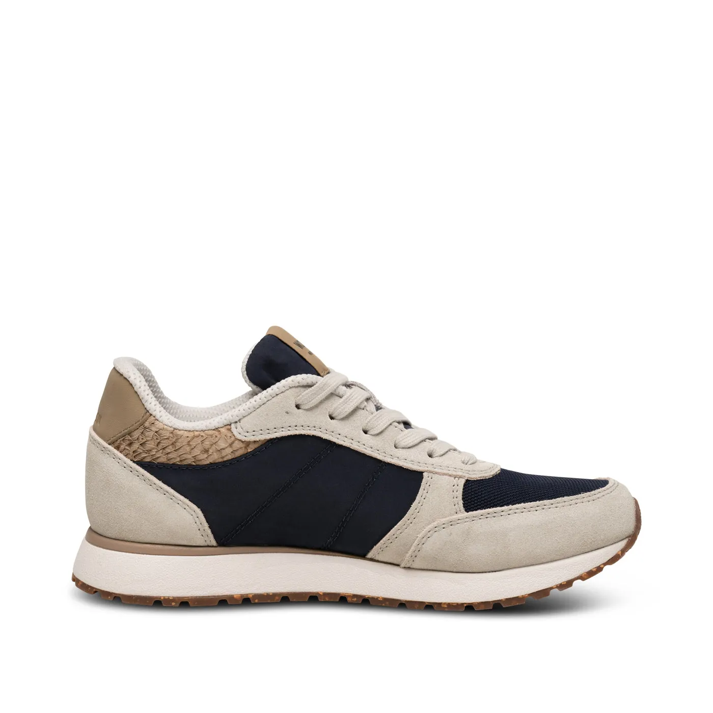 Ronja - Navy/Sea Fog Grey
