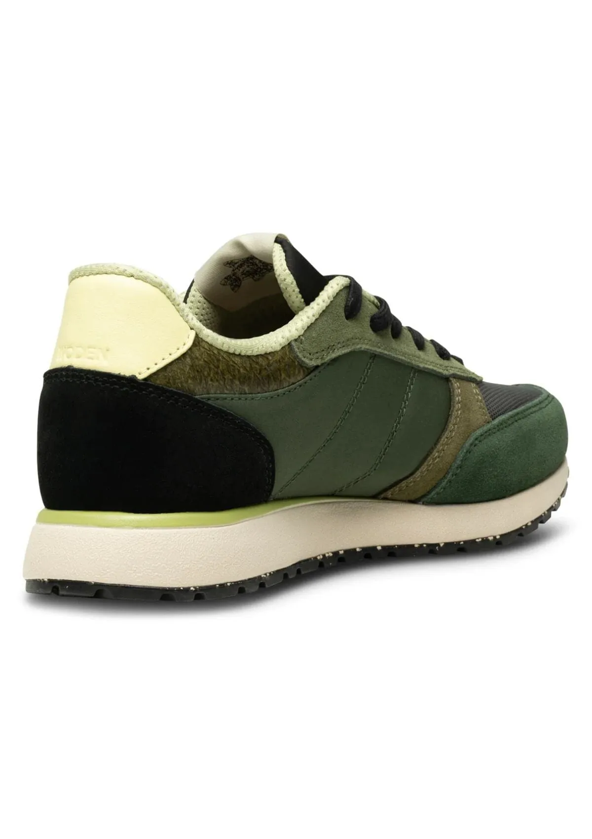 Ronja Sneaker | Dark Forest | Woden