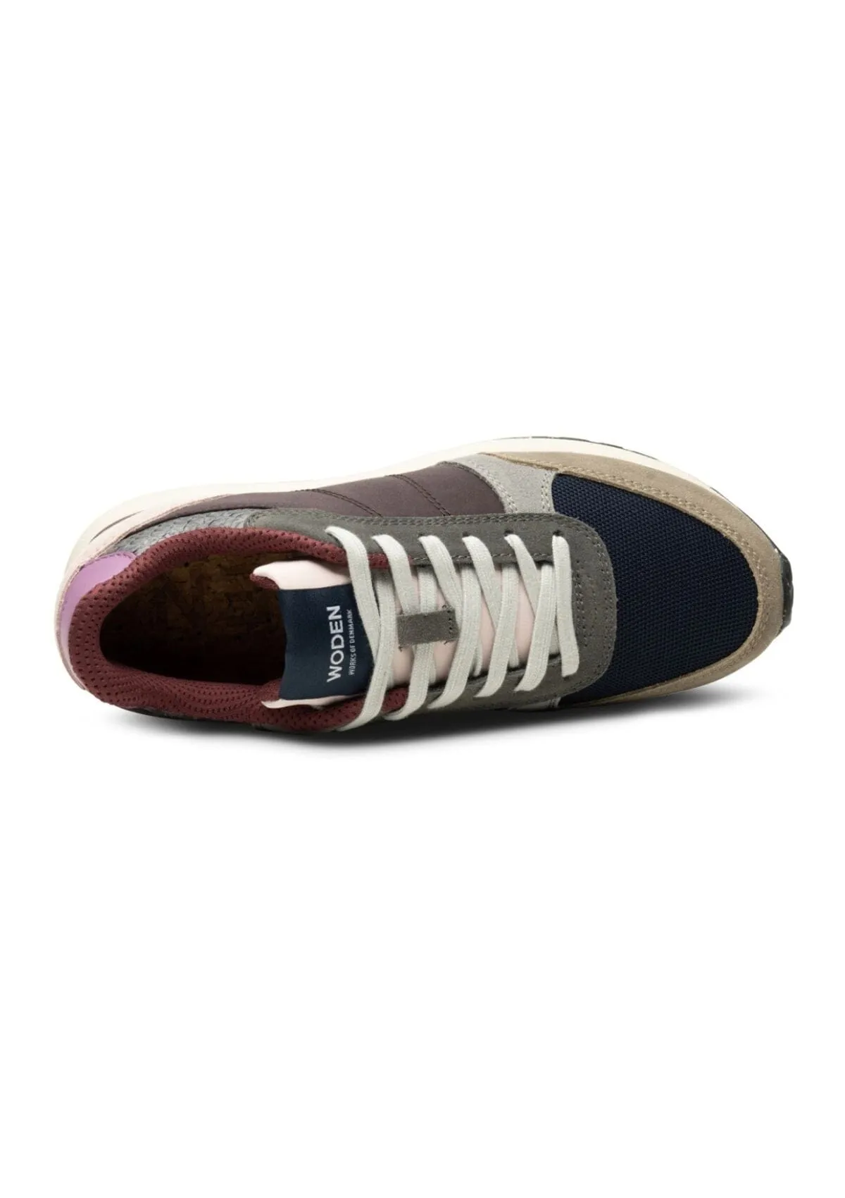 Ronja Sneaker | Fudge | Woden