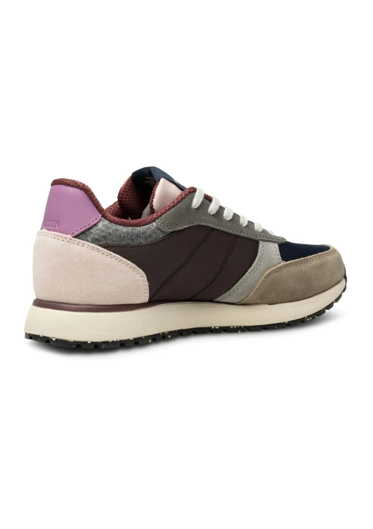 Ronja Sneaker | Fudge | Woden