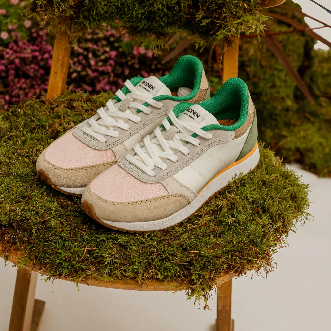 Ronja - Whisper White Multi