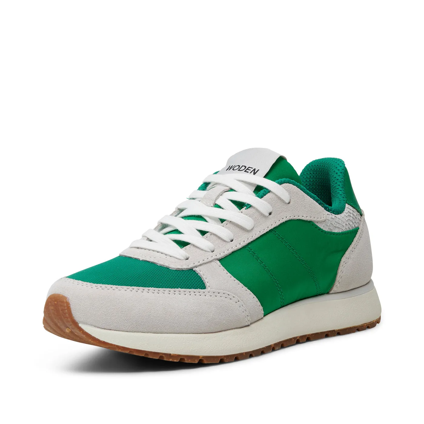 Ronja - White/Basil