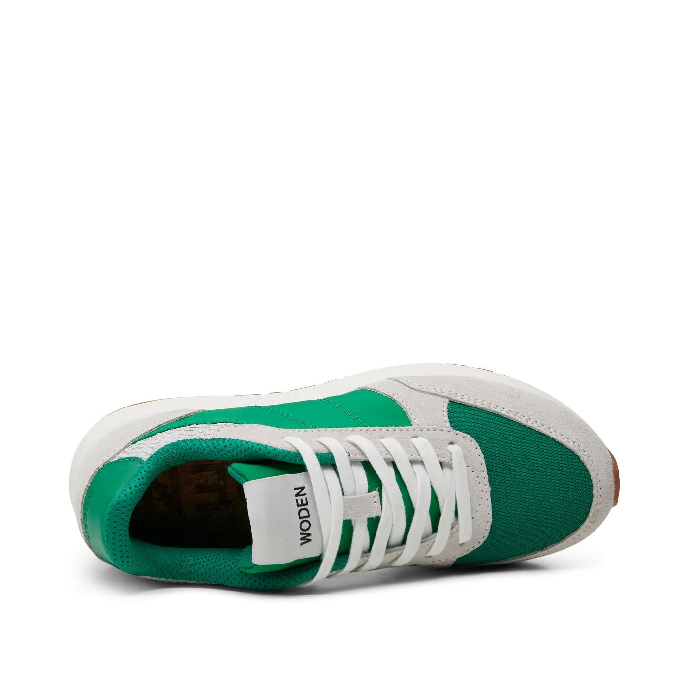 Ronja - White/Basil