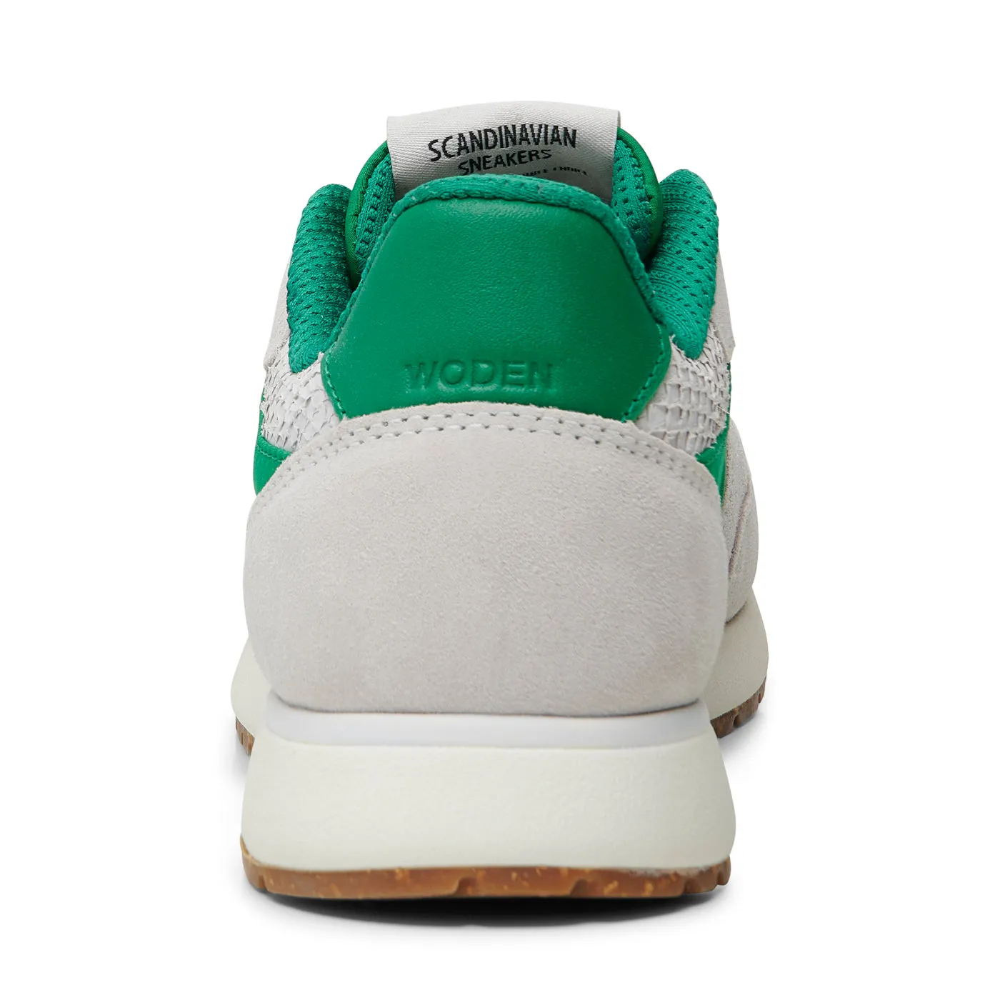 Ronja - White/Basil